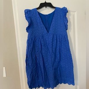 NWOT “California Dress”